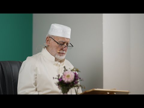 Ramazan-ı Şerif Özel Sohbeti (13 Mart 2025) - Osman Nuri Topbaş