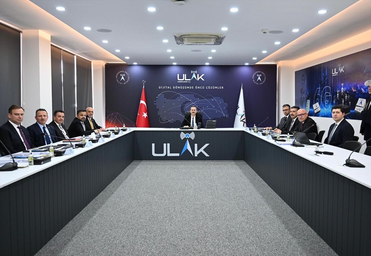 ULAK Haberleşme Genel Müdürü Sami Duman oldu | TurkArama Motoru | Sağlık ve Günlük Yaşam için Pratik Bilgiler