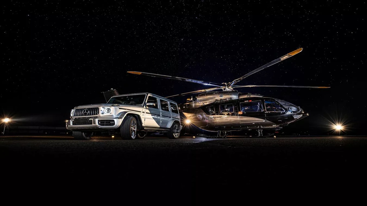 ACH145 Mercedes-Benz Edition Tanıtıldı | TurkArama Motoru | Sağlık ve Günlük Yaşam için Pratik Bilgiler