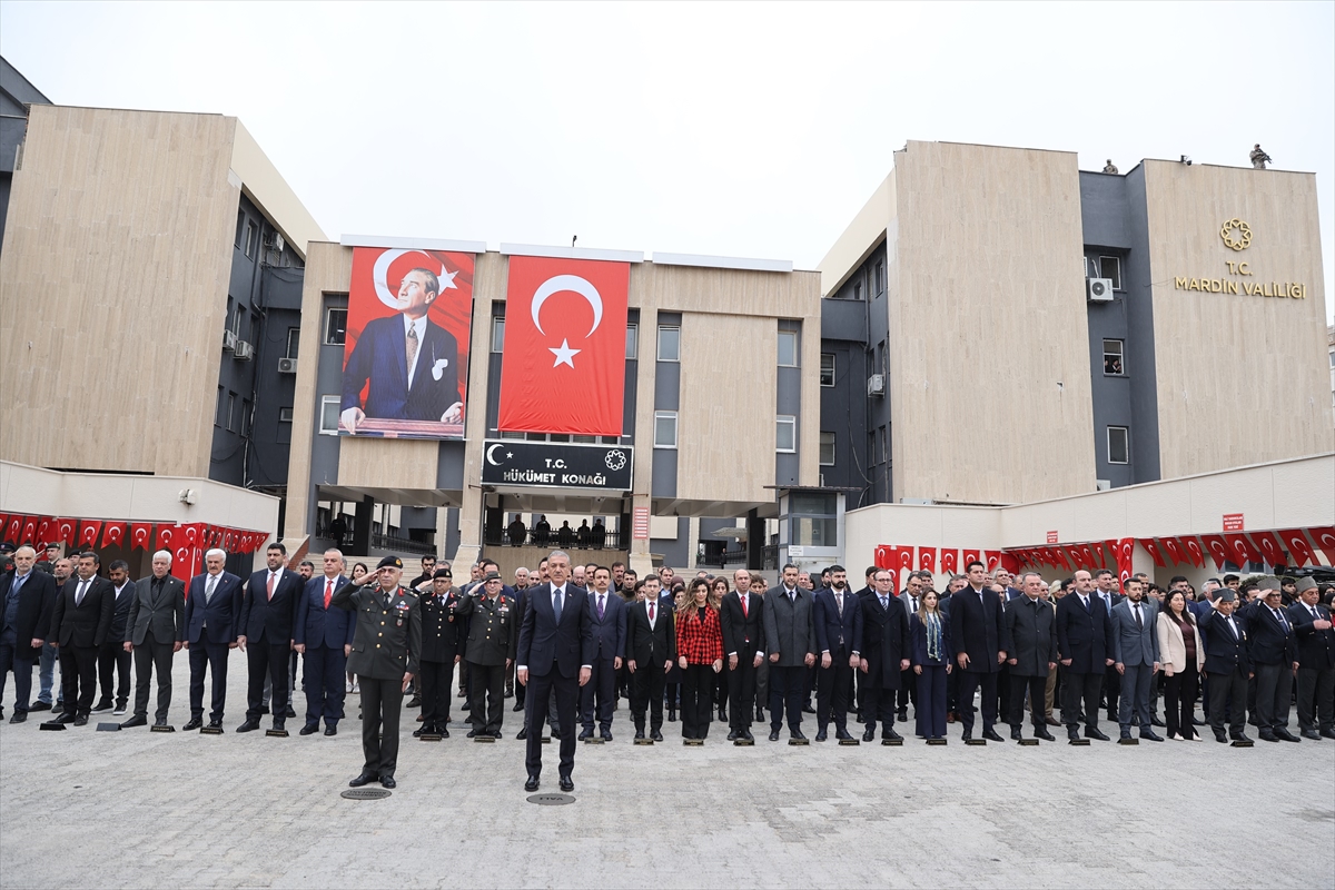 Atatürk’ün Mardin’e gelişinin 110. yıl dönümü kutlandı | TurkArama Motoru | Sağlık ve Günlük Yaşam için Pratik Bilgiler