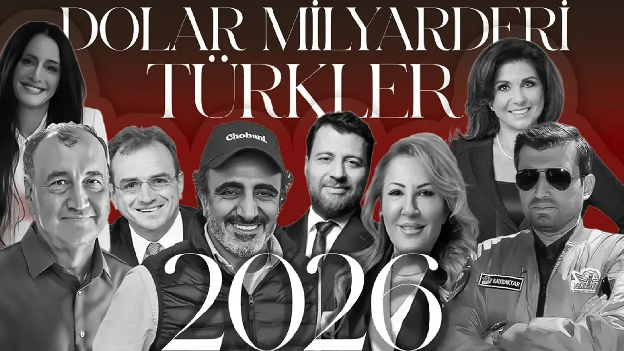 Forbes dolar milyarderleri listesini yayımladı: İşte en zengin Türkler | TurkArama Motoru | Sağlık ve Günlük Yaşam için Pratik Bilgiler