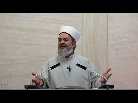 Abdurrahman Büyükkörükcu | Cuma Vaaz