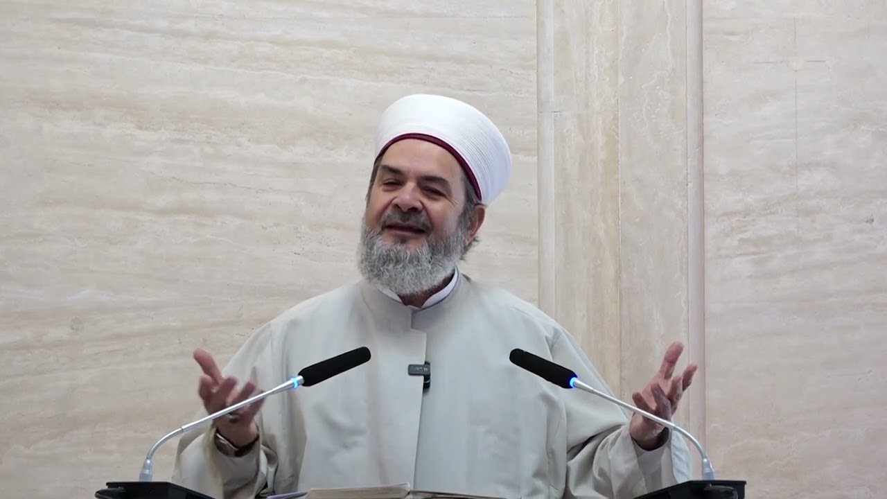 Abdurrahman Büyükkörükcü CUMA VAAZ |13.10.2023 | TurkArama Motoru | Sağlık ve Günlük Yaşam için Pratik Bilgiler