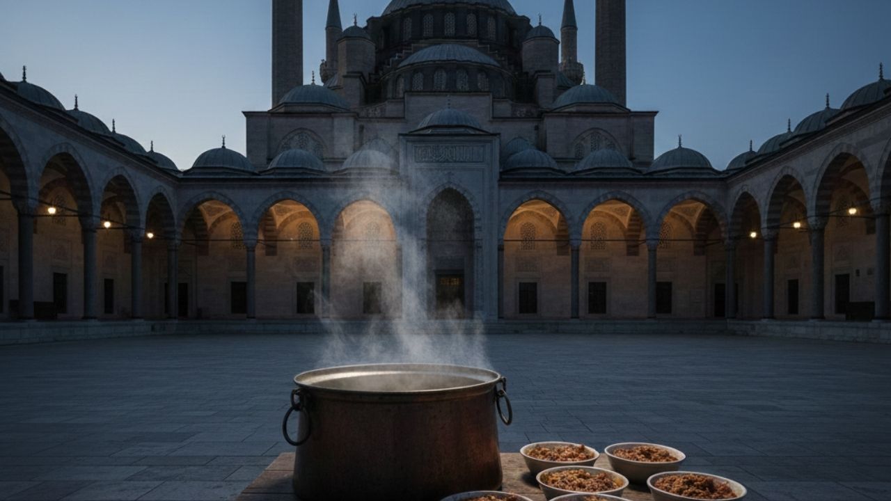 Aydın’da Cami Önünde Yüzlerce Kişiye Domuz Eti Dağıtıldığı İddiası Tartışma Yarattı | TurkArama Motoru | Sağlık ve Günlük Yaşam için Pratik Bilgiler