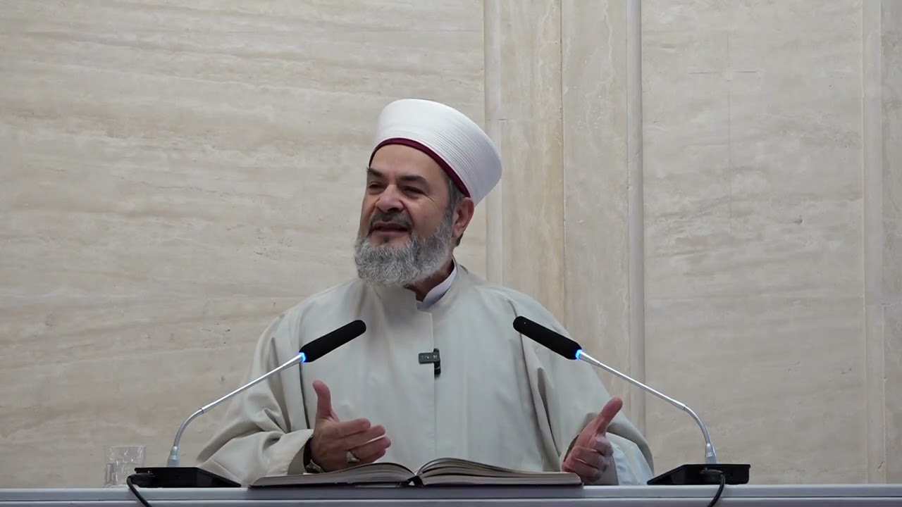 Abdurrahman Büyükkörükcü | Cuma Vaaz | 10.11.2023 | TurkArama Motoru | Sağlık ve Günlük Yaşam için Pratik Bilgiler
