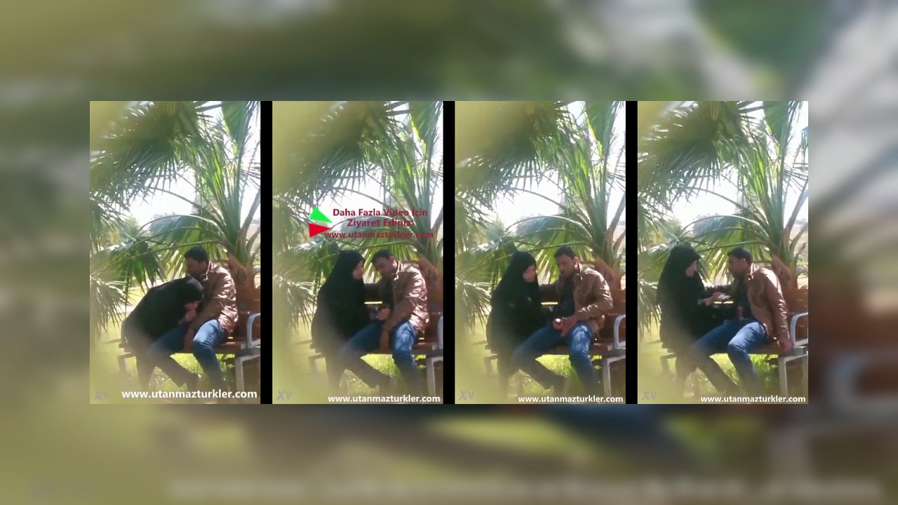 Türbanlı Hatun İfşa Parkta Elleriyle Boşalttı – İzle | TurkIfsaLife
