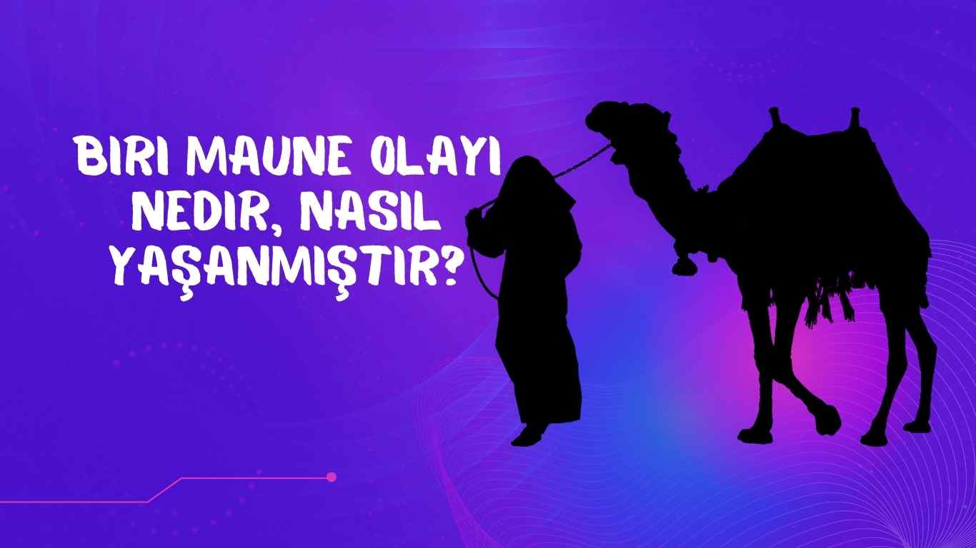Biri Maune Olayı Nedir, Nasıl Yaşanmıştır? | TurkArama Motoru | Sağlık ve Günlük Yaşam için Pratik Bilgiler