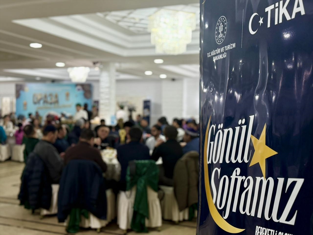TİKA, Kazakistan’da 500 kişilik iftar sofrası kurdu | TurkArama Motoru | Sağlık ve Günlük Yaşam için Pratik Bilgiler