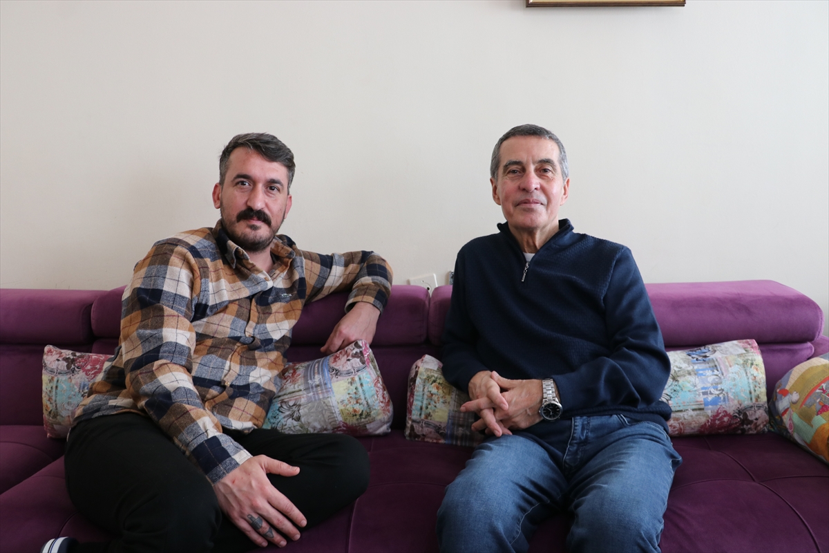 Emekli öğretmene hayat veren komşusunun oğlu aileden biri oldu | TurkArama Motoru | Sağlık ve Günlük Yaşam için Pratik Bilgiler