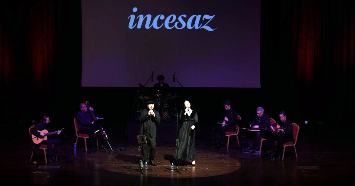İncesaz’dan unutulmaz konser | TurkArama Motoru | Sağlık ve Günlük Yaşam için Pratik Bilgiler