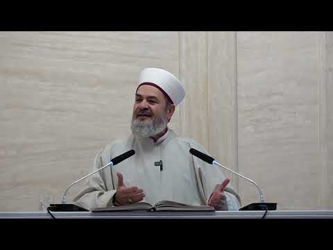 Abdurrahman Büyükkörükcü | Cuma Vaaz | 17.11.2023