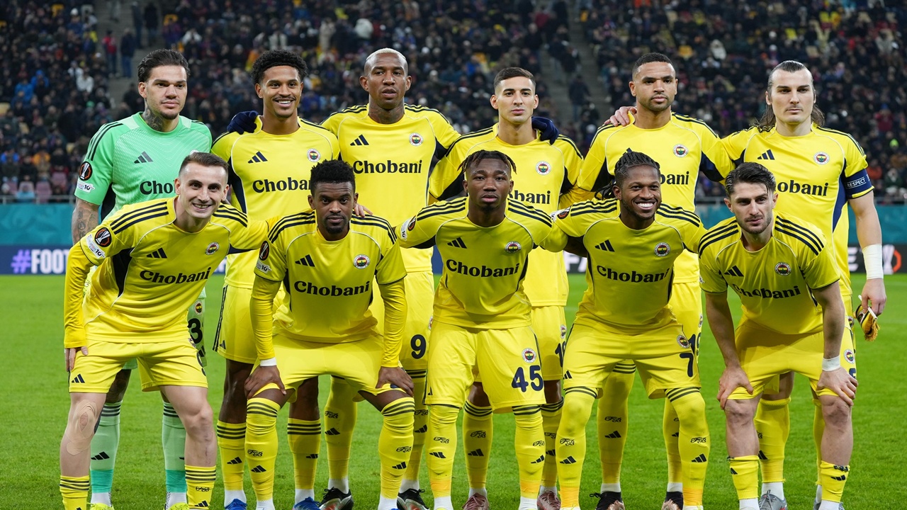 Fenerbahçe, FCSB Deplasmanından Beraberlikle Döndü | TurkArama Motoru | Sağlık ve Günlük Yaşam için Pratik Bilgiler