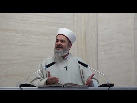 Abdurrahman Büyükkörükcü | Cuma Vaaz | 10.11.2023