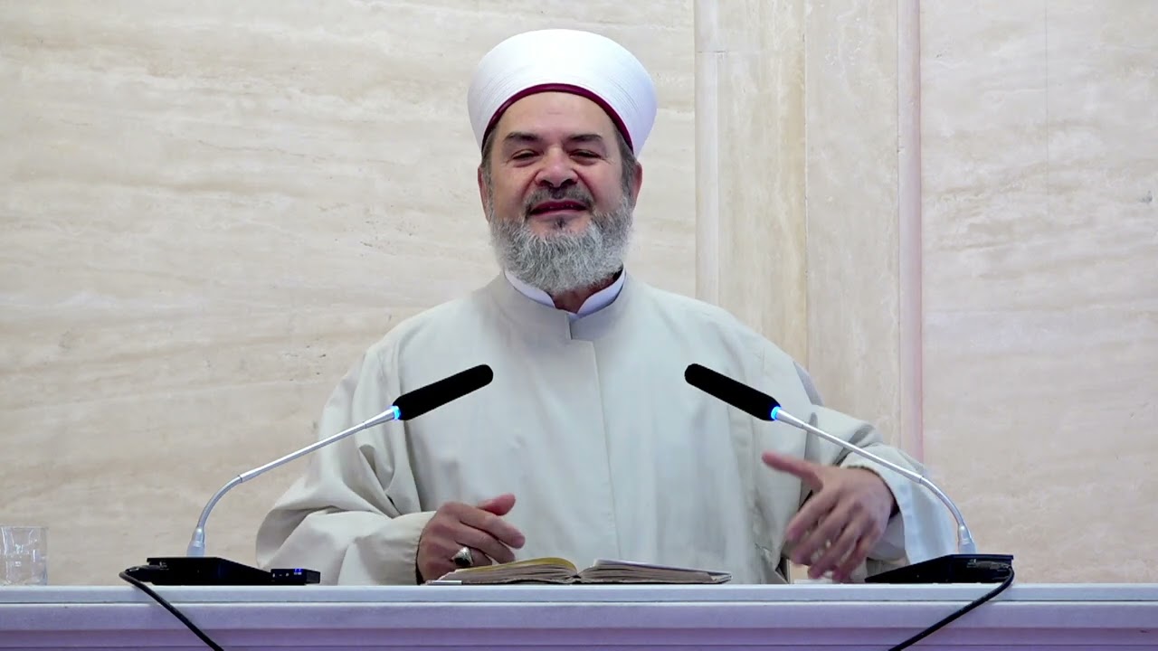 Abdurrahman Büyükkörükcü Cuma vaazı | TurkArama Motoru | Sağlık ve Günlük Yaşam için Pratik Bilgiler