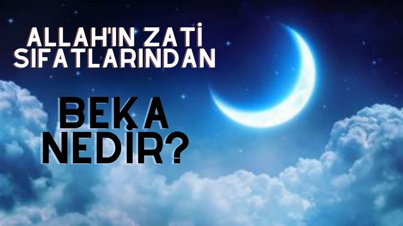 Bekâ Ne Demektir? | TurkArama Motoru | Sağlık ve Günlük Yaşam için Pratik Bilgiler