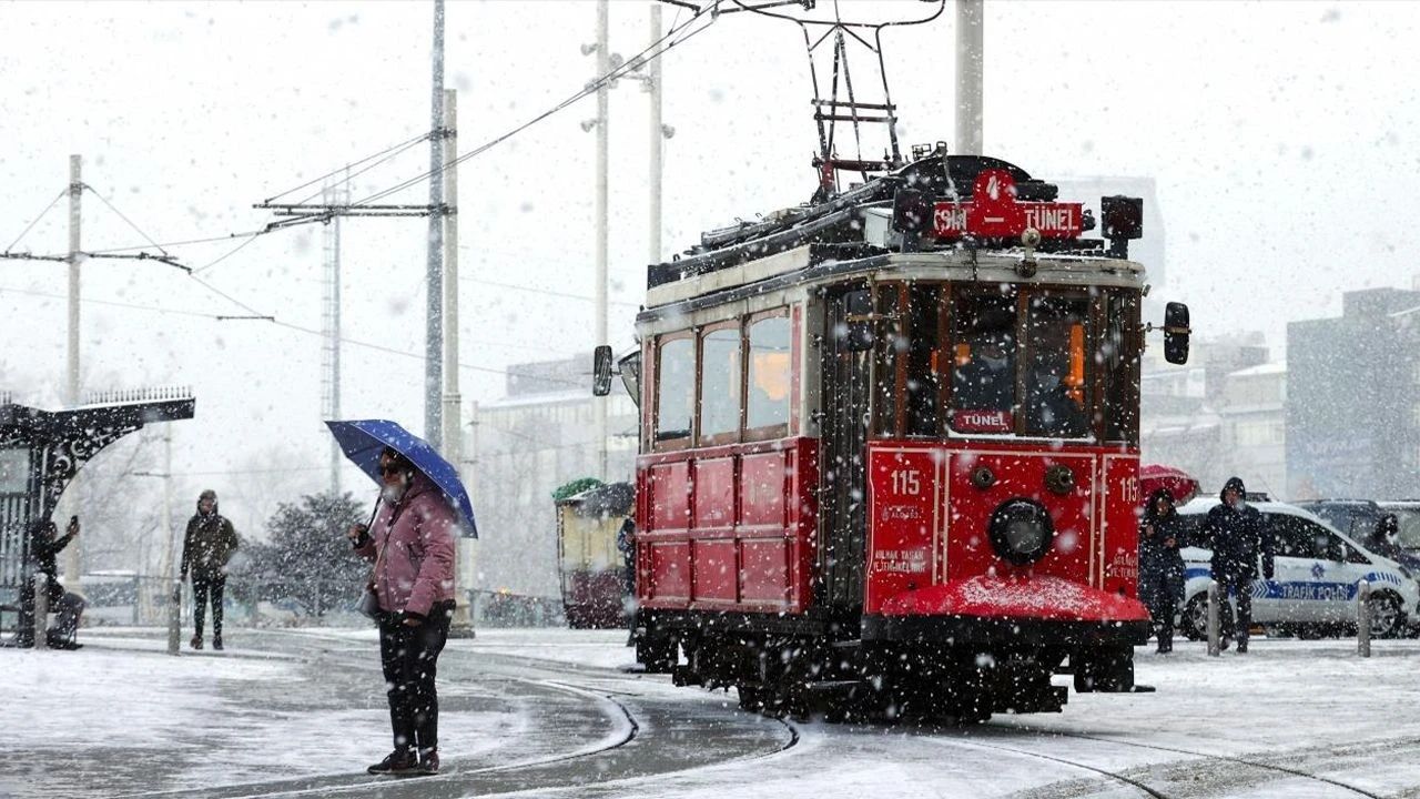 İstanbul’da Kuvvetli Kar Yağışı Alarmı! AKOM’dan Uyarı Geldi | TurkArama Motoru | Sağlık ve Günlük Yaşam için Pratik Bilgiler