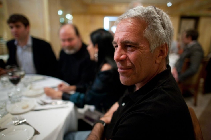 “Epstein belgelerinde adı gizlenen altı kişi ifşa edildi” — Diken