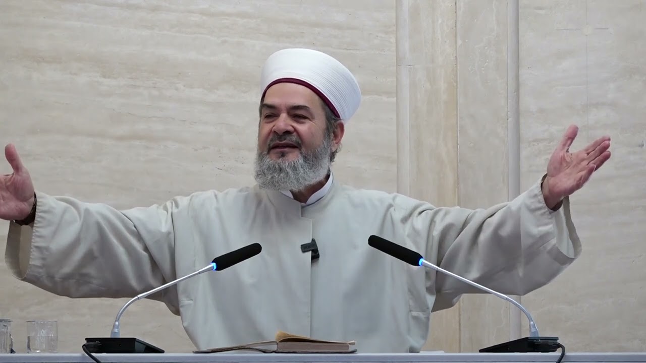 Abdurrahman Büyükkörükcü Cuma Vaaz | TurkArama Motoru | Sağlık ve Günlük Yaşam için Pratik Bilgiler