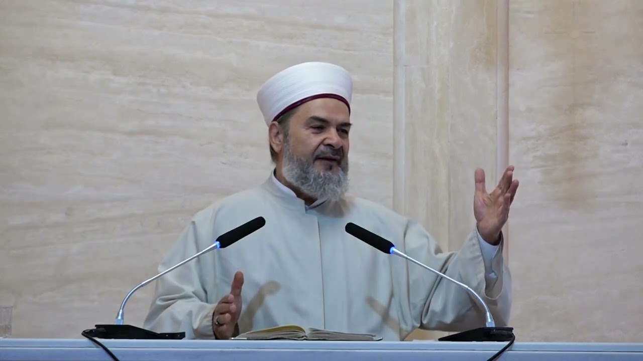 Abdurrahman Büyükkörükcü (CUMA VAAZI ) | TurkArama Motoru | Sağlık ve Günlük Yaşam için Pratik Bilgiler