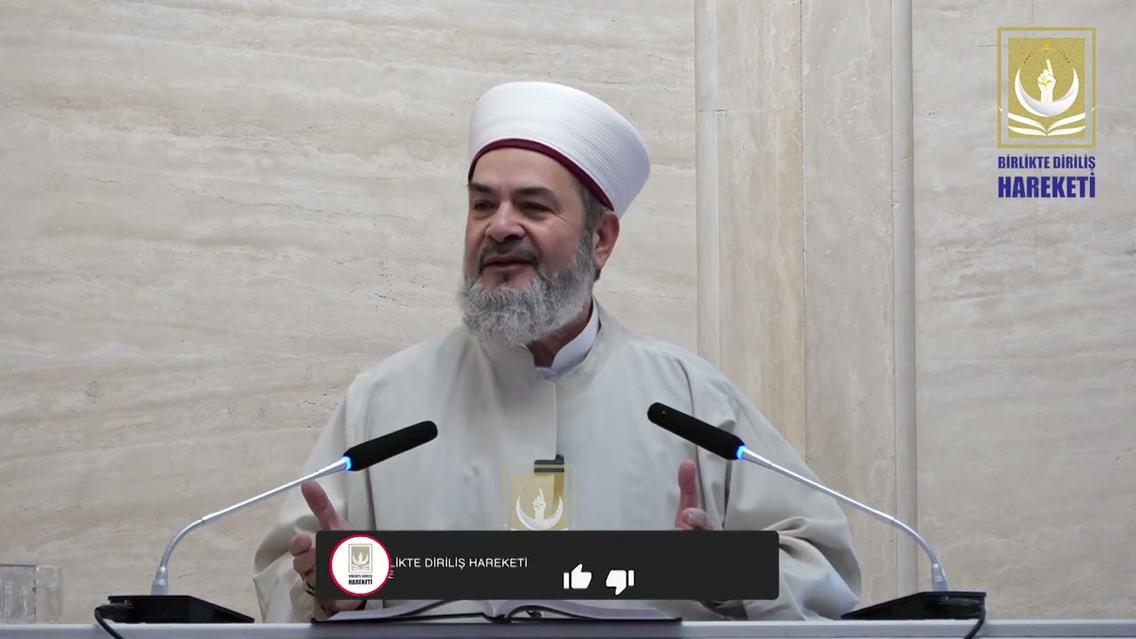 Abdurahman Büyükkörükçü hoca (kalbin kör olması) | TurkArama Motoru | Sağlık ve Günlük Yaşam için Pratik Bilgiler