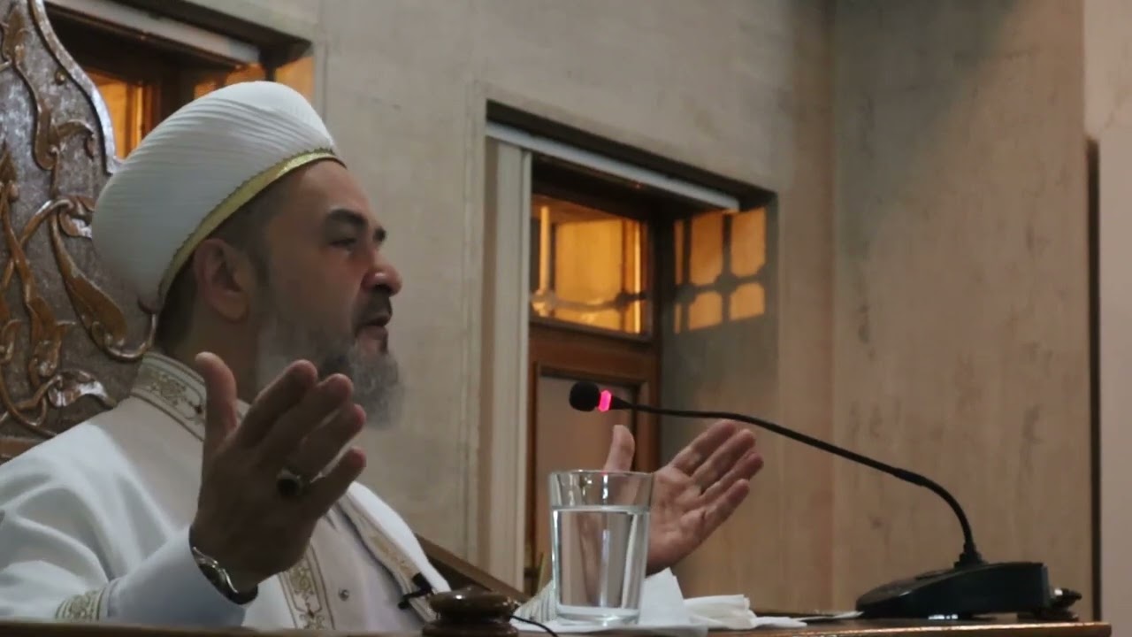 Abdurrahman Büyükkörükçü Hocaefendi – Erciyes Üniversitesi Cami Sohbeti | TurkArama Motoru | Sağlık ve Günlük Yaşam için Pratik Bilgiler
