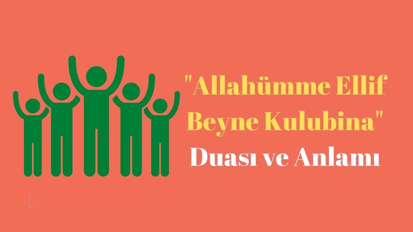 “Allahümme Ellif Beyne Kulubina” Duası ve Anlamı | TurkArama Motoru | Sağlık ve Günlük Yaşam için Pratik Bilgiler