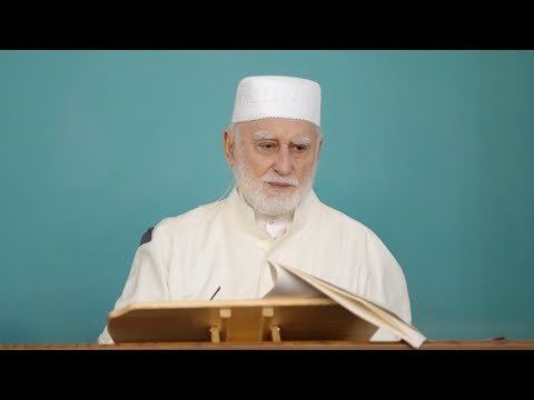 Mîrâc Kandili Sohbeti (26 Ocak 2025) - Osman Nuri Topbaş