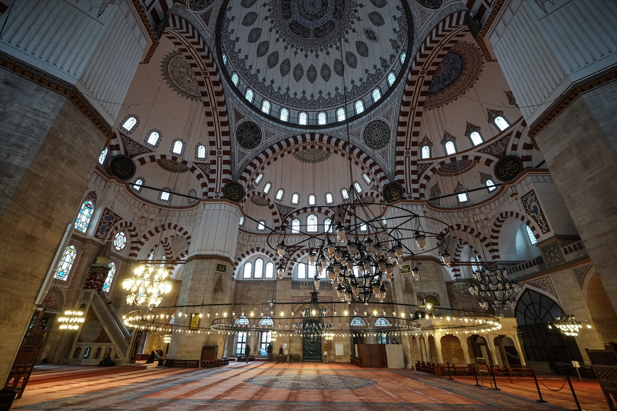 İSTANBUL’UN SELATİN CAMİLERİ – Mimar Sinan’ın çıraklık eseri Şehzade Camisi, Osmanlı kubbe mimarisinin ilk büyük adımı oldu | TurkArama Motoru | Sağlık ve Günlük Yaşam için Pratik Bilgiler